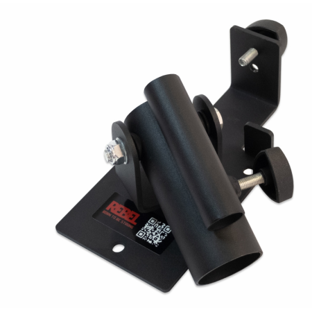 Платформа для Т-тяги с креплением к раме тренажера для стандартных и олимпийских грифов REBEL